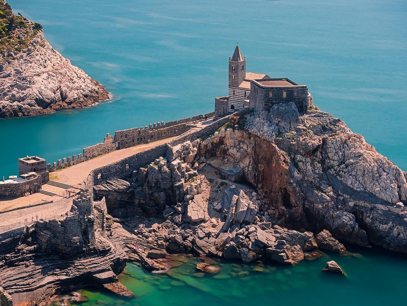 Le Finestre Veneris Hotel Porto Venere Exterior photo