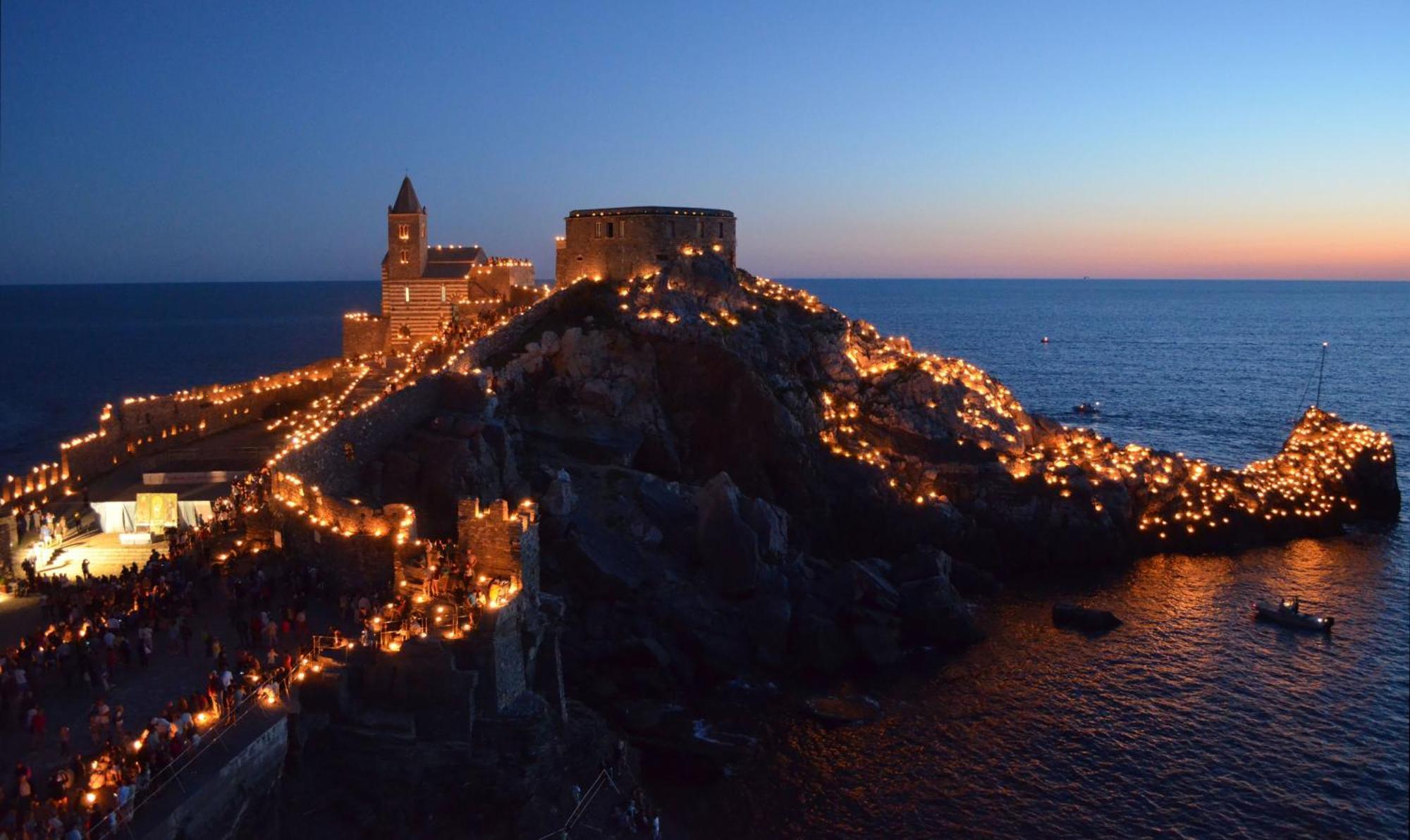 Le Finestre Veneris Hotel Porto Venere Exterior photo